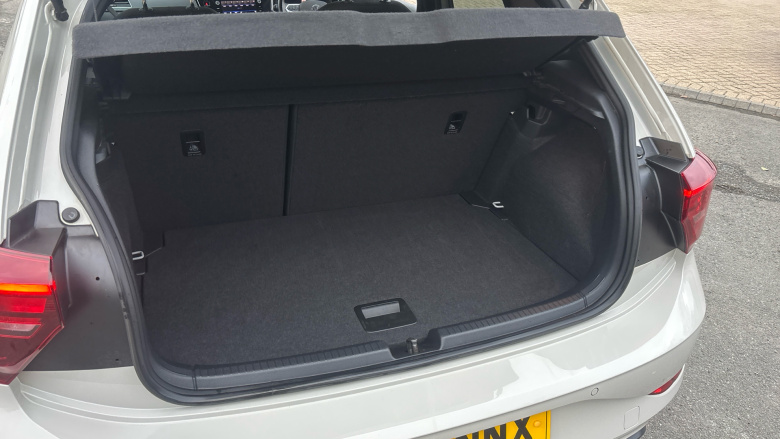 Volkswagen Polo 1.0 TSI R-Line 5dr DSG Petrol Hatchback